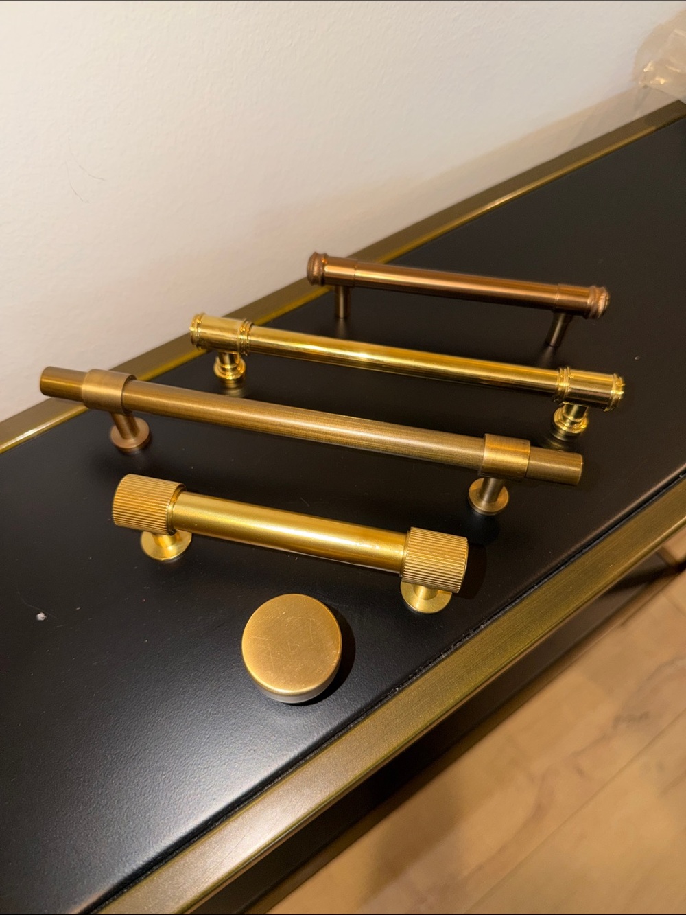 Brand New! Assorted cabinet hardware